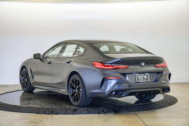 2026 BMW 840i Gran Coupe 840i