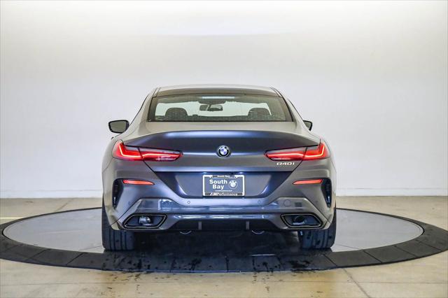 2026 BMW 840i Gran Coupe 840i
