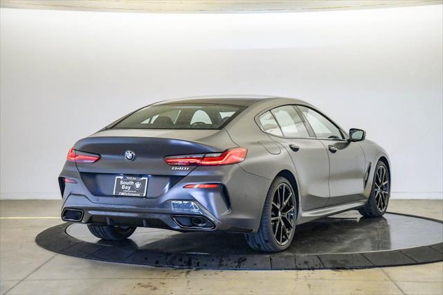 2026 BMW 840i Gran Coupe 840i