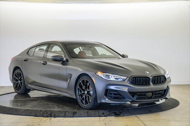 2026 BMW 840i Gran Coupe 840i