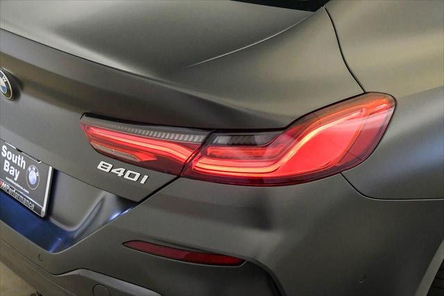 2026 BMW 840i Gran Coupe 840i