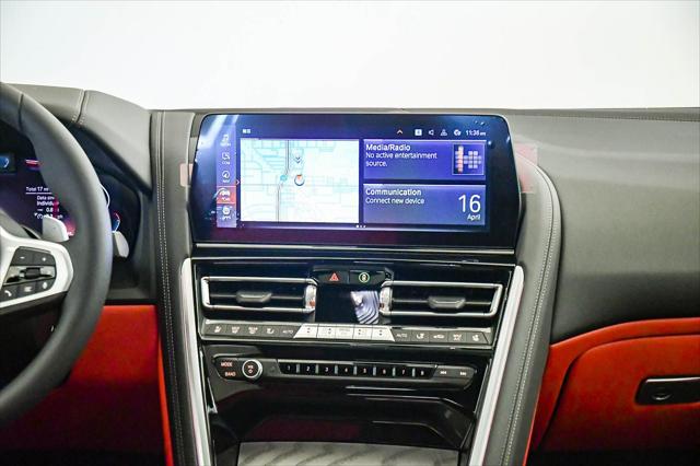 2026 BMW 840i Gran Coupe 840i