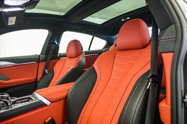 2026 BMW 840i Gran Coupe 840i