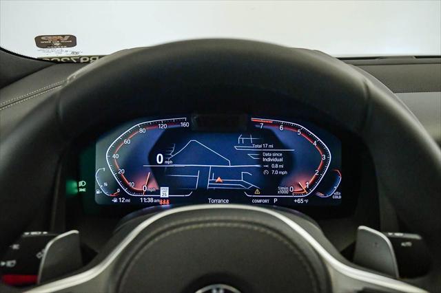 2026 BMW 840i Gran Coupe 840i
