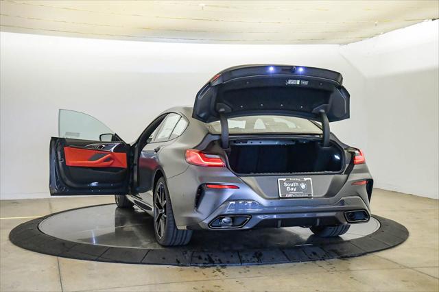 2026 BMW 840i Gran Coupe 840i