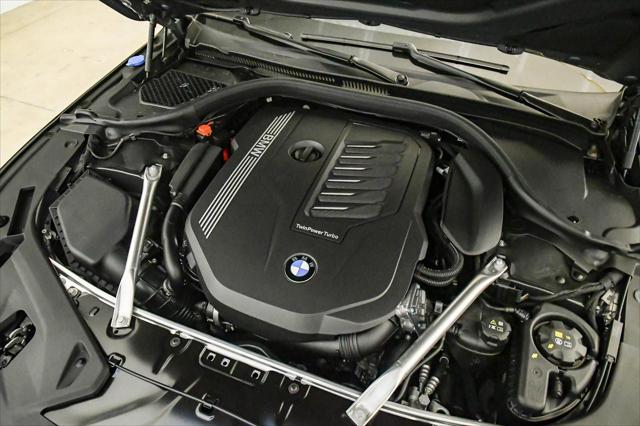 2026 BMW 840i Gran Coupe 840i
