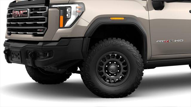 2026 GMC Sierra 2500HD Crew Cab, Standard Bed, AT4X, 4WD