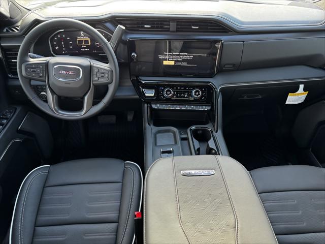 2026 GMC Sierra 2500HD Crew Cab, Standard Bed, AT4X, 4WD