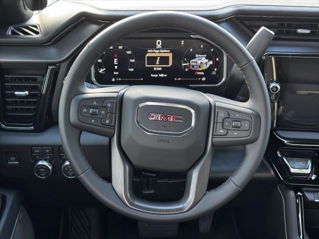 2026 GMC Sierra 2500HD Crew Cab, Standard Bed, AT4X, 4WD