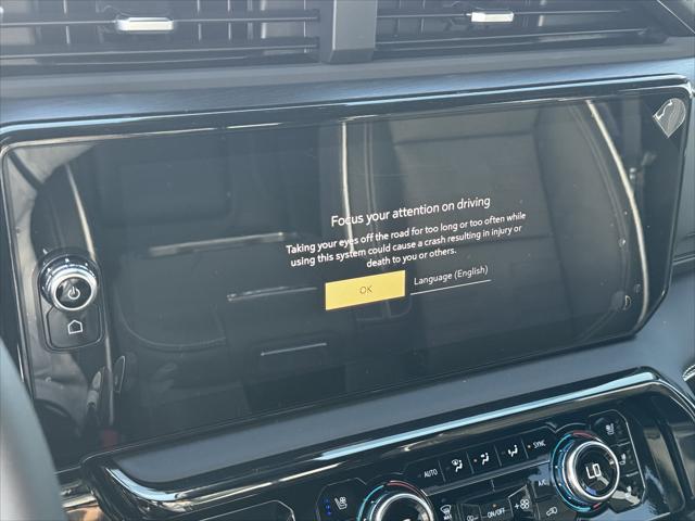 2026 GMC Sierra 2500HD Crew Cab, Standard Bed, AT4X, 4WD