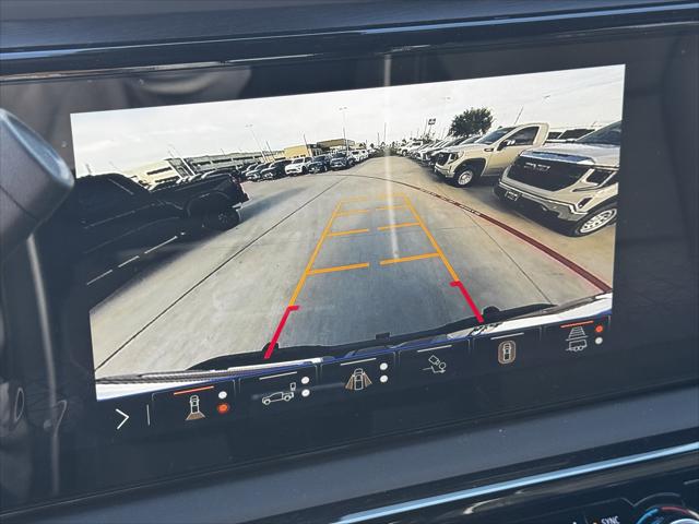 2026 GMC Sierra 2500HD Crew Cab, Standard Bed, AT4X, 4WD