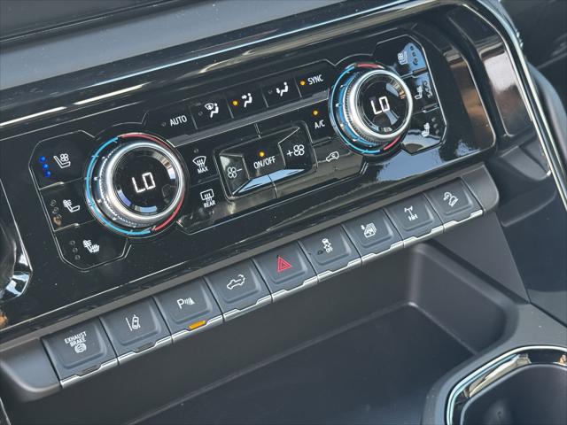 2026 GMC Sierra 2500HD Crew Cab, Standard Bed, AT4X, 4WD
