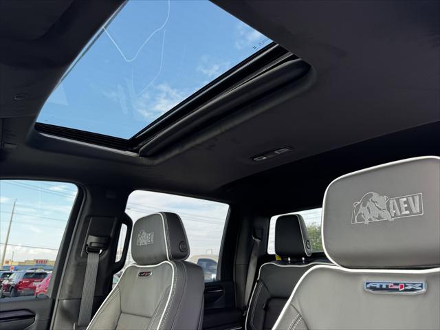 2026 GMC Sierra 2500HD Crew Cab, Standard Bed, AT4X, 4WD