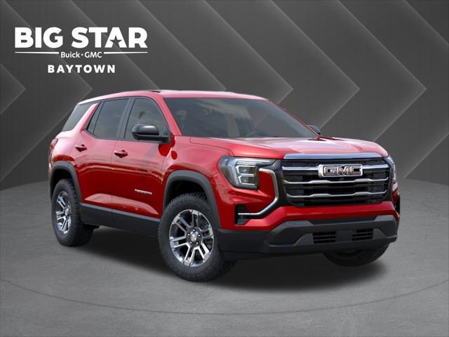 2026 GMC Terrain FWD Elevation for sale in Baytown, TX