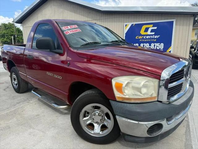 2006 Dodge Ram 1500 ST for sale in Tampa, FL