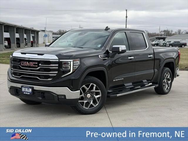 2024 GMC Sierra 1500 4WD Crew Cab Short Box SLT for sale in Fremont, NE