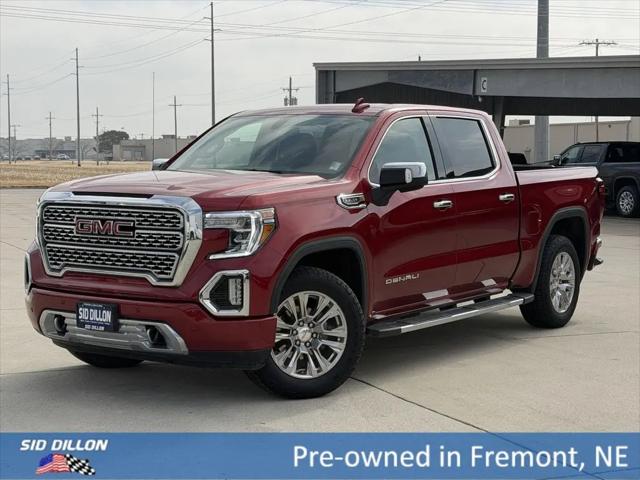 2021 GMC Sierra 1500 4WD Crew Cab Short Box Denali for sale in Fremont, NE
