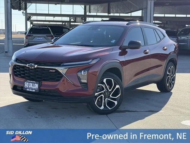 2025 Chevrolet Trax FWD 2RS for sale in Fremont, NE