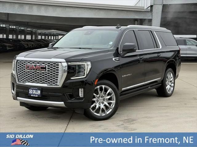 2024 GMC Yukon XL 4WD Denali for sale in Fremont, NE