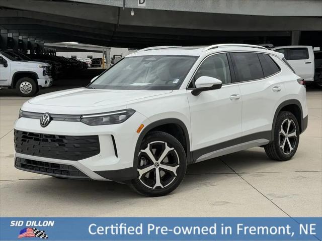 2025 Volkswagen Tiguan 2.0T SE for sale in Fremont, NE