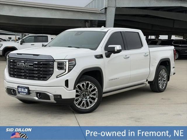 2023 GMC Sierra 1500 4WD Crew Cab Short Box Denali Ultimate for sale in Fremont, NE