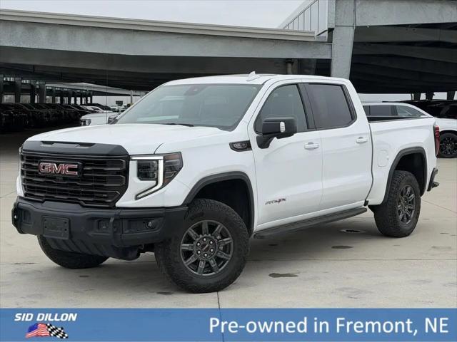 2024 GMC Sierra 1500 4WD Crew Cab Short Box AT4X for sale in Fremont, NE