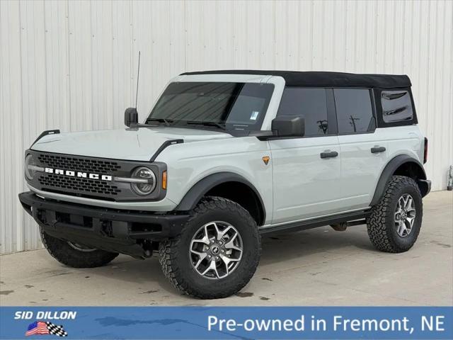 2024 Ford Bronco Badlands for sale in Fremont, NE