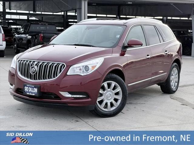 2015 Buick Enclave Leather for sale in Fremont, NE