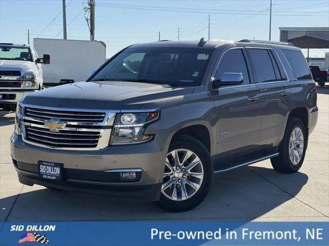 2019 Chevrolet Tahoe Premier for sale in Fremont, NE