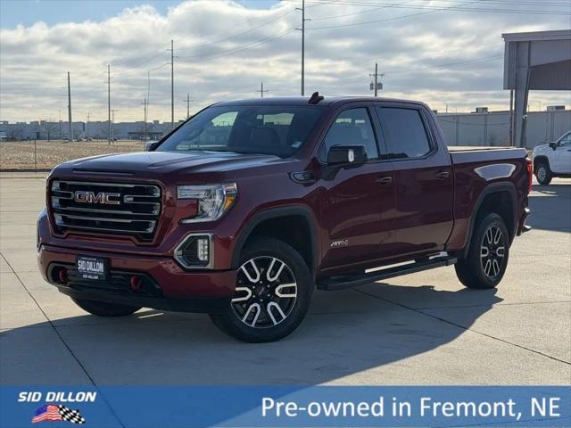 2020 GMC Sierra 1500 4WD Crew Cab Short Box AT4 for sale in Fremont, NE