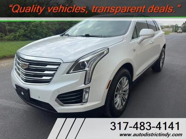 2017 Cadillac XT5 Luxury for sale in Indianapolis, IN