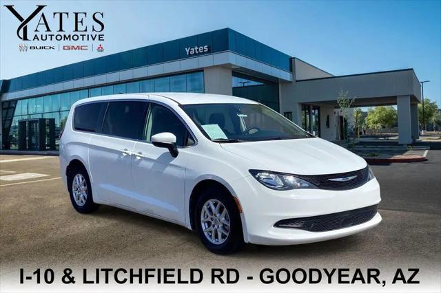 2022 Chrysler Voyager LX for sale in Goodyear, AZ