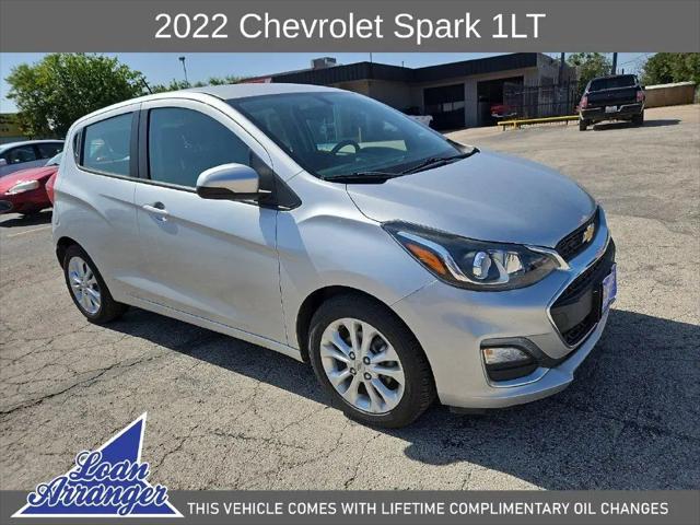 2022 Chevrolet Spark FWD 1LT Automatic for sale in Abilene, TX