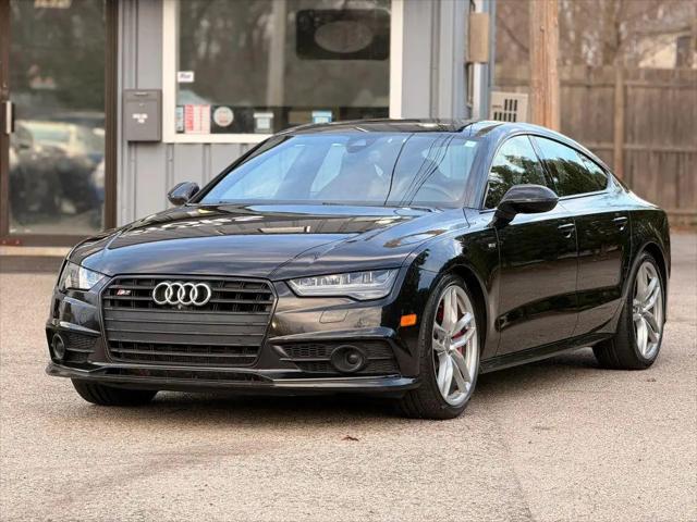 2017 Audi S7 4.0T Premium Plus for sale in Weymouth, MA