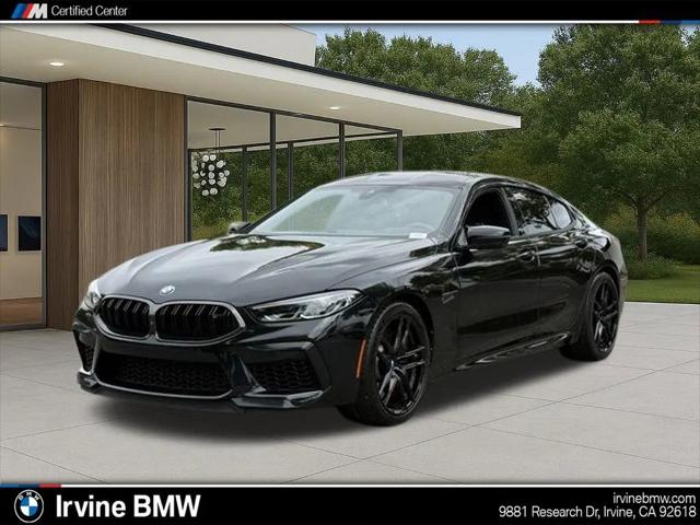 2024 BMW M8 Competition for sale in Irvine, CA
