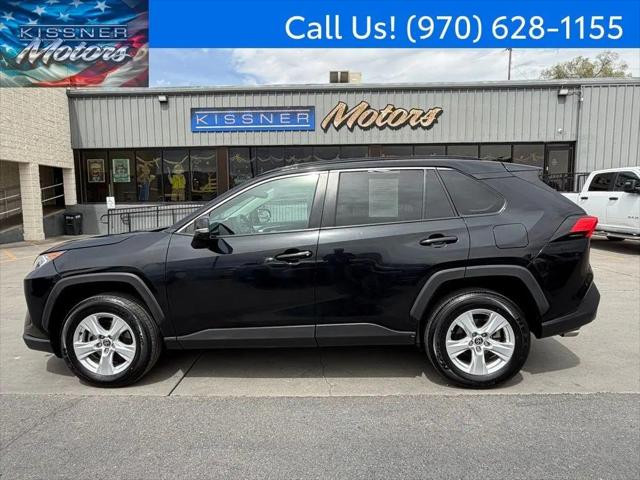 2021 Toyota RAV4 XLE for sale in Grand Junction, CO
