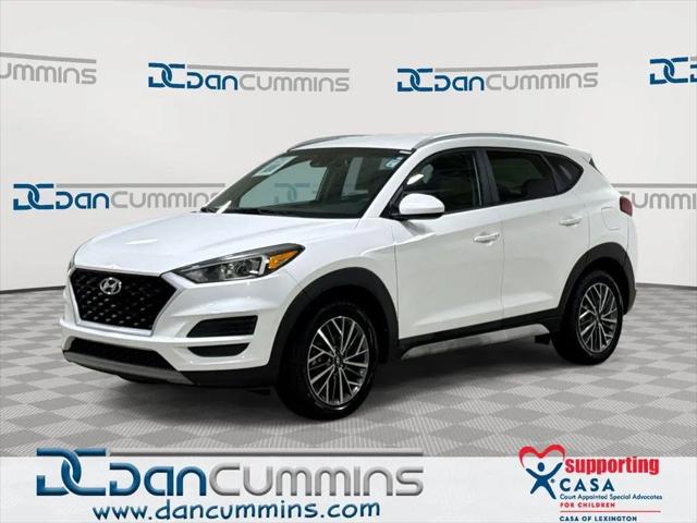 2020 Hyundai Tucson SEL for sale in Georgetown, KY