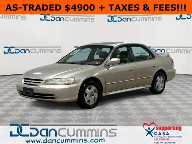 2001 Honda Accord 3.0 EX for sale in Georgetown, KY