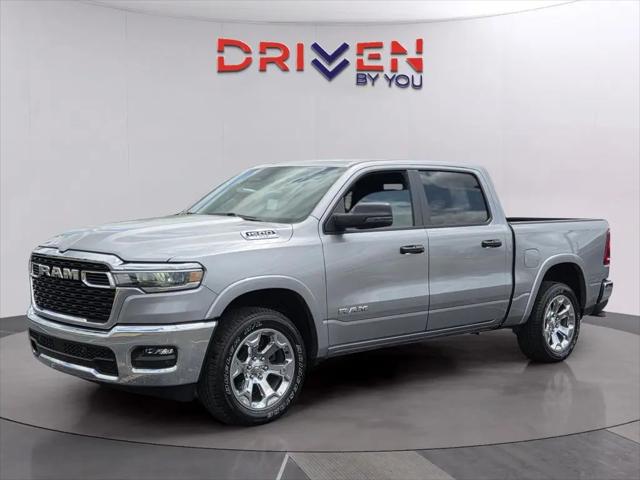 2025 Ram 1500 Big Horn Crew Cab 4x4 5'7" Box for sale in Jackson, MS