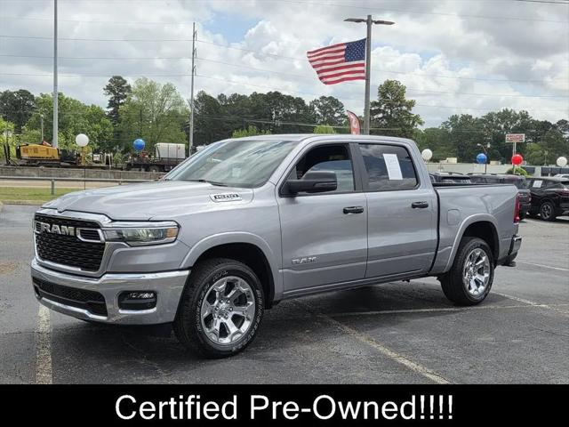 2025 Ram 1500 Big Horn Crew Cab 4x4 5'7" Box for sale in Jackson, MS