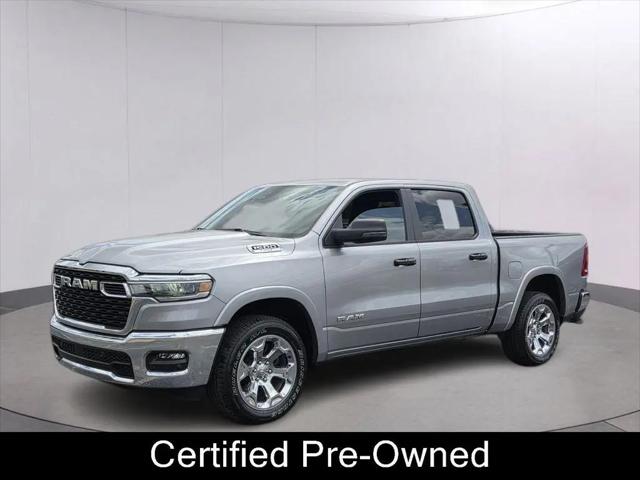 2025 Ram 1500 Big Horn Crew Cab 4x4 5'7" Box for sale in Jackson, MS