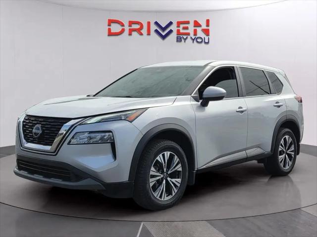 2023 Nissan Rogue SV FWD for sale in Jackson, MS
