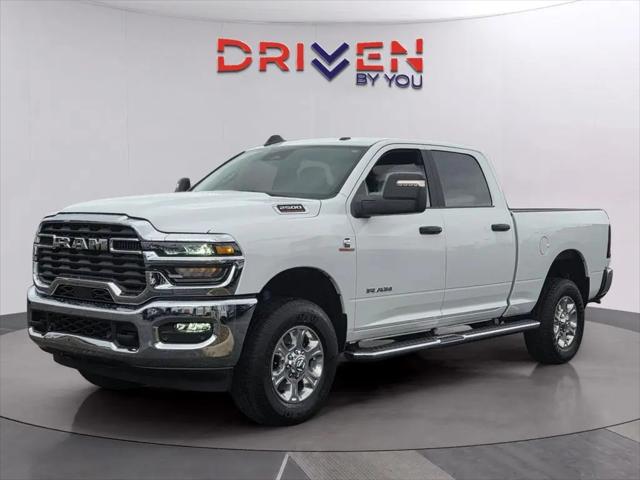 2025 Ram 2500 Big Horn Crew Cab 4x4 6'4" Box for sale in Jackson, MS
