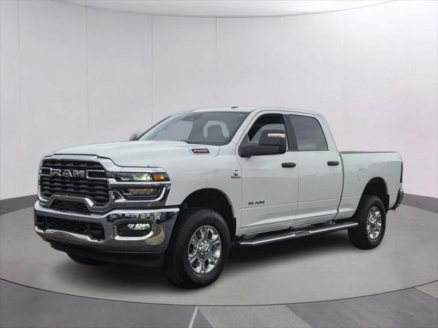 2025 Ram 2500 Big Horn Crew Cab 4x4 6'4" Box for sale in Jackson, MS
