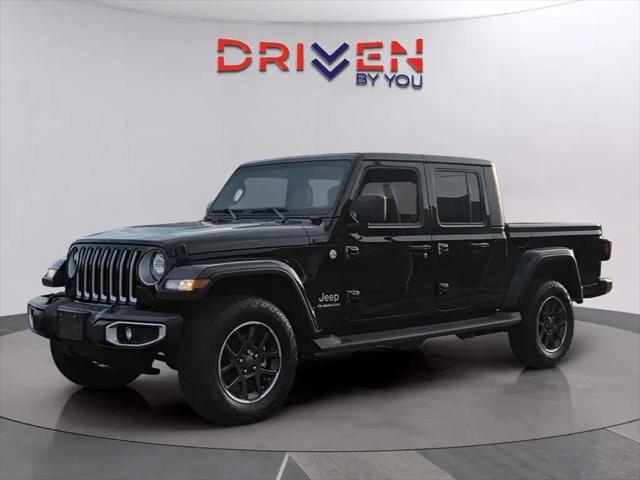2022 Jeep Gladiator Overland for sale in Jackson, MS