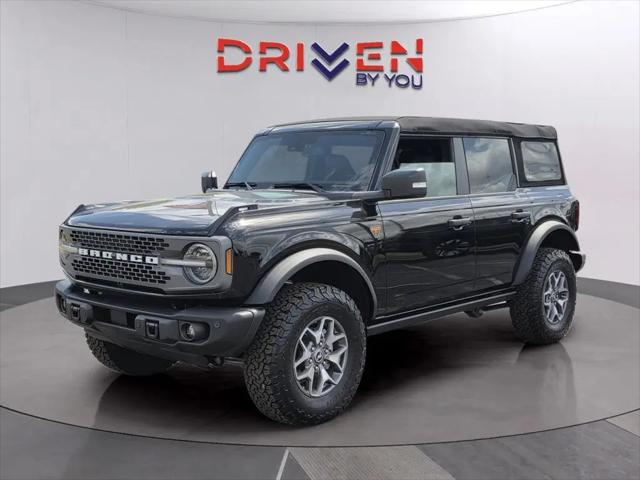 2025 Ford Bronco Badlands for sale in Jackson, MS