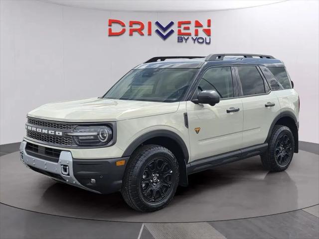 2025 Ford Bronco Sport Badlands for sale in Jackson, MS