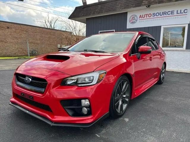 2016 Subaru WRX Limited for sale in Elgin, IL