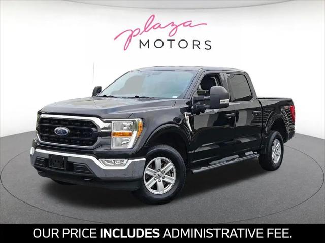 2021 Ford F-150 XLT for sale in Creve Coeur, MO
