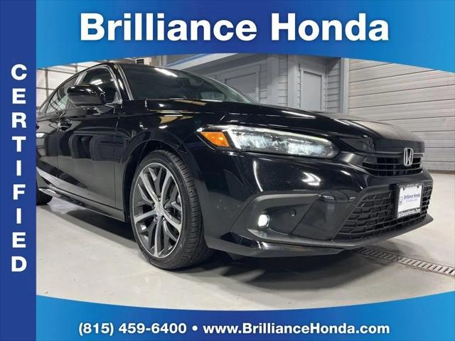 2024 Honda Civic Touring for sale in Crystal Lake, IL